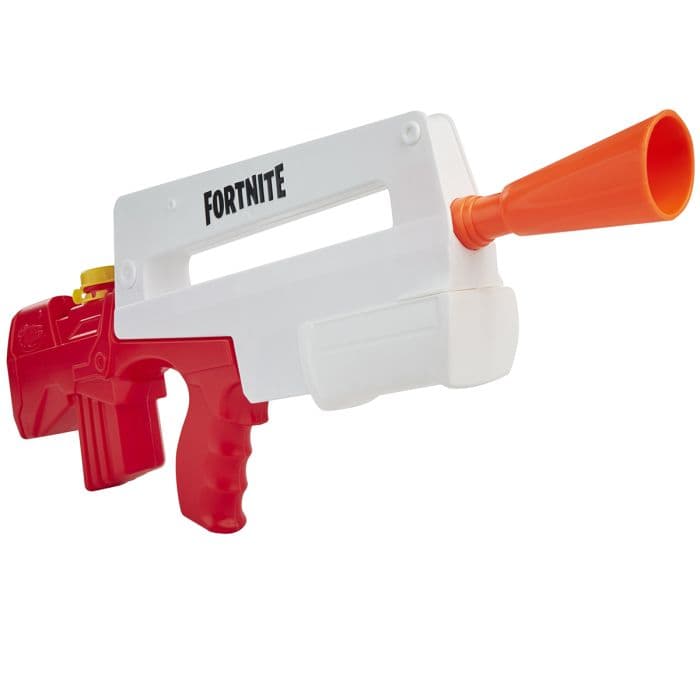 Supersoaker Fortnite Burst