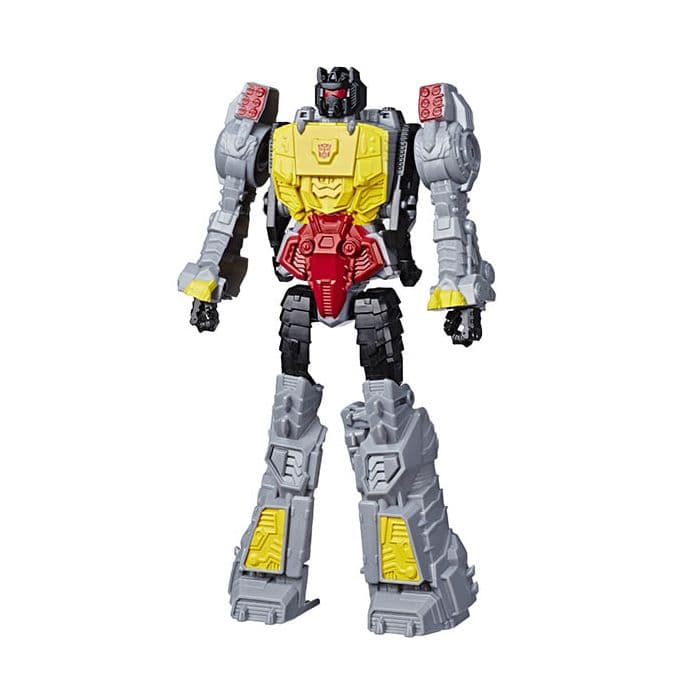 TRANSFORMERS AUTHENTICS TITAN CHANGER GRIMLOCK