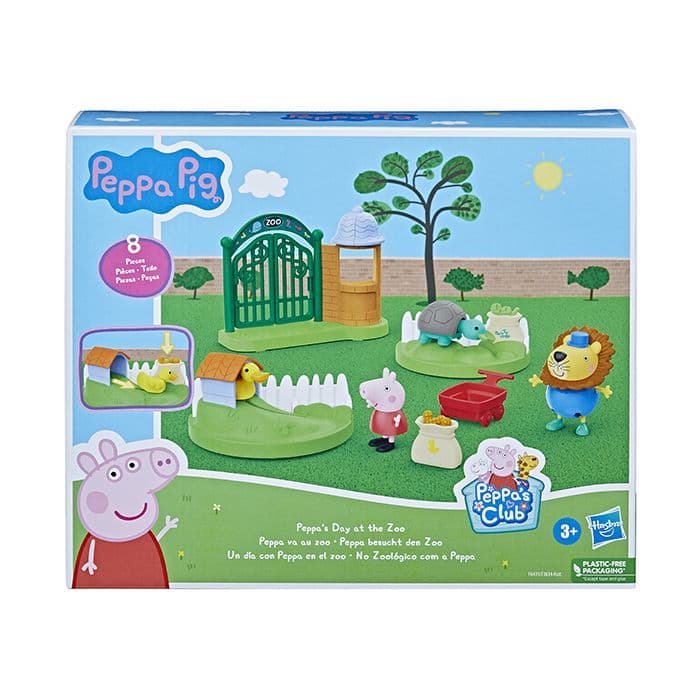 PEPPAS ZOO