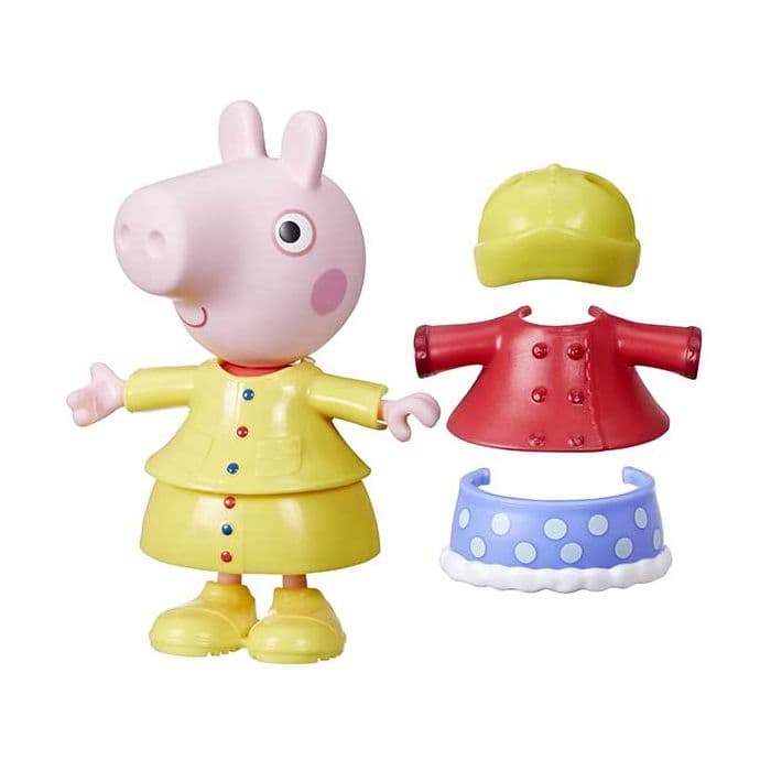PEP PEPPA PIG DRESS UP