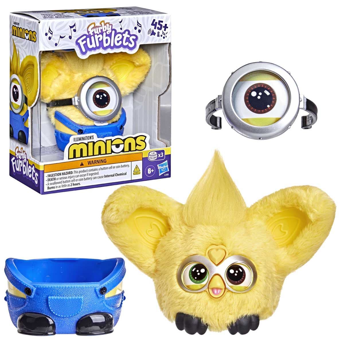 FURBLET MINIONS
