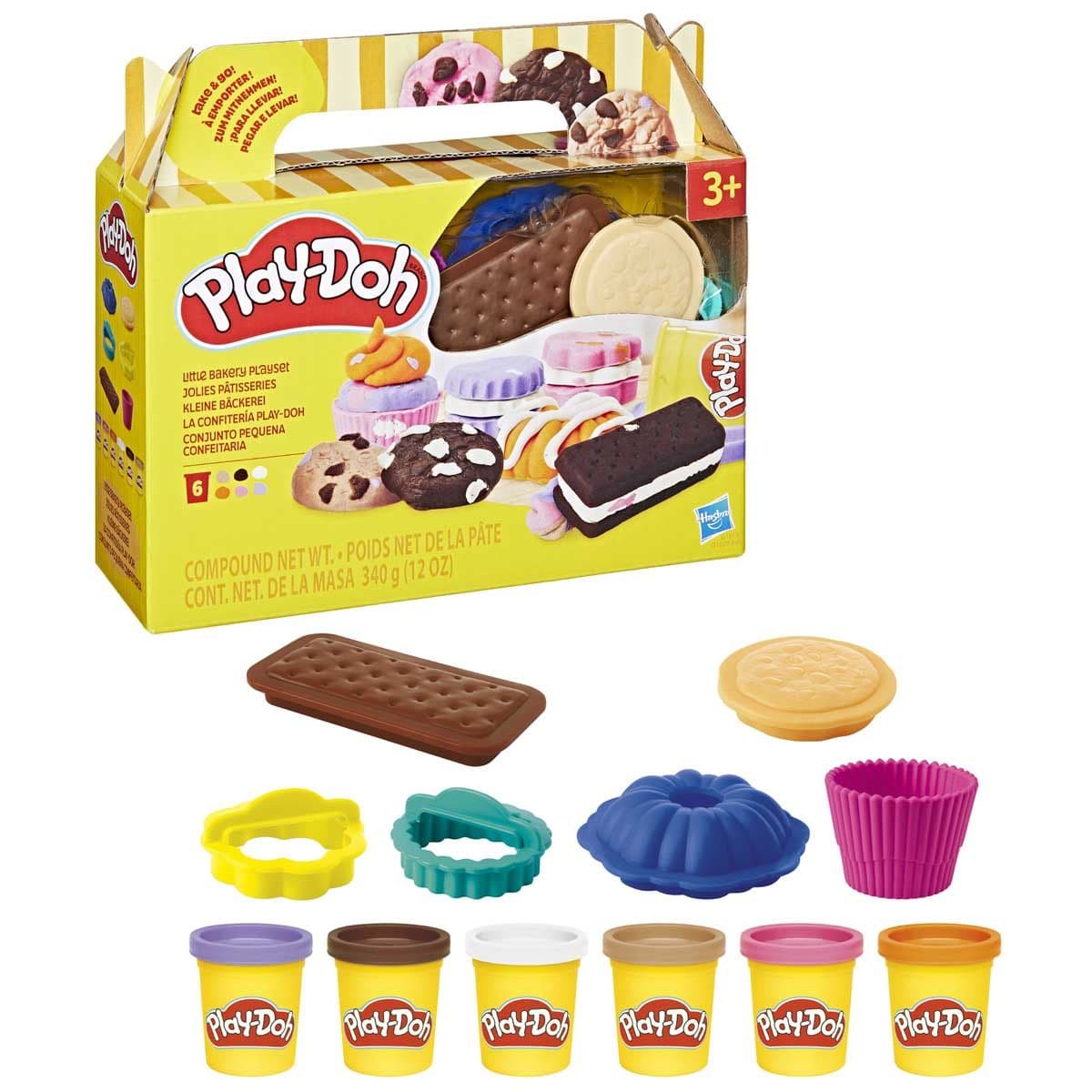 PLAY DOH LITTLE BAKERY PLAYSET