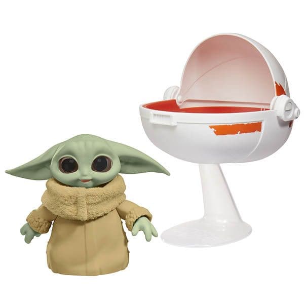 STAR WARS WILD RIDIN GROGU
