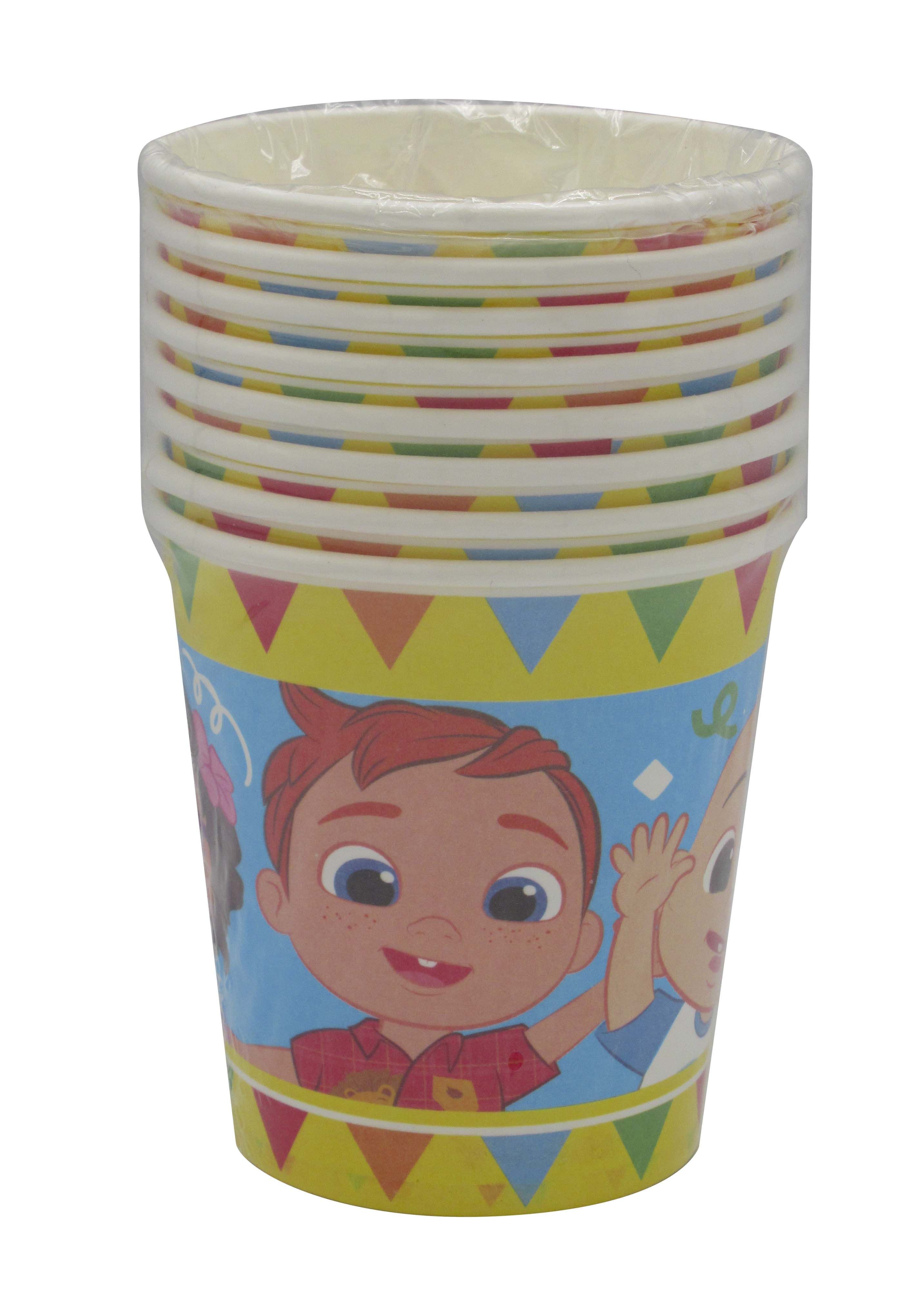 COCOMELON PARTY IN A BAG FOR 8