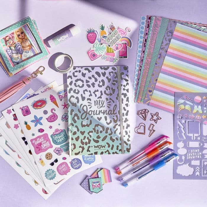 Wow Generation DIY Scrap Booking