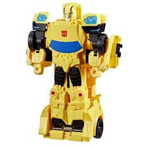 TRANSFORMERS CORE SMASH CHANGERS BUMBLEBEE