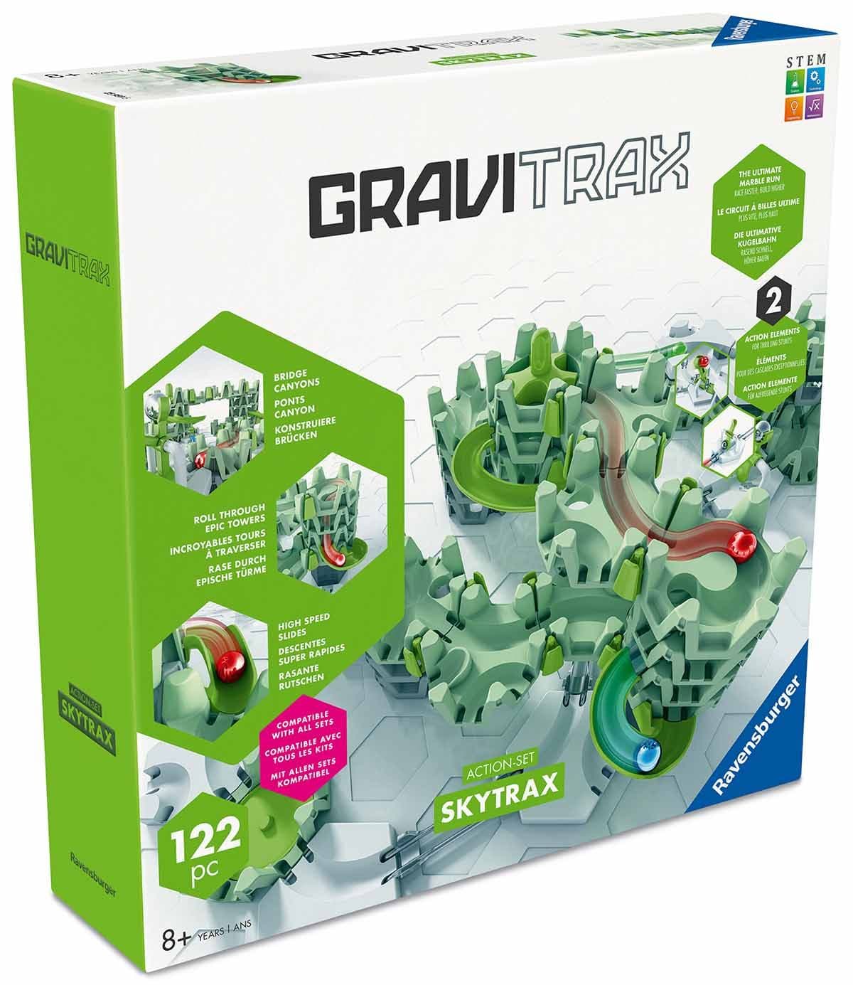 GRAVITRAX ACTION SET M SKYTRAX