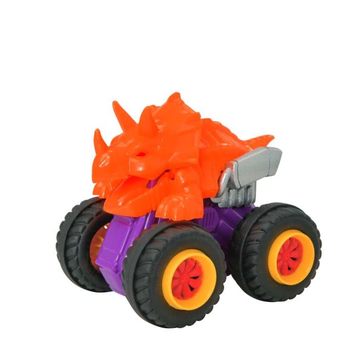 Teamsterz Beast Machines Monster Jaws Vehicle