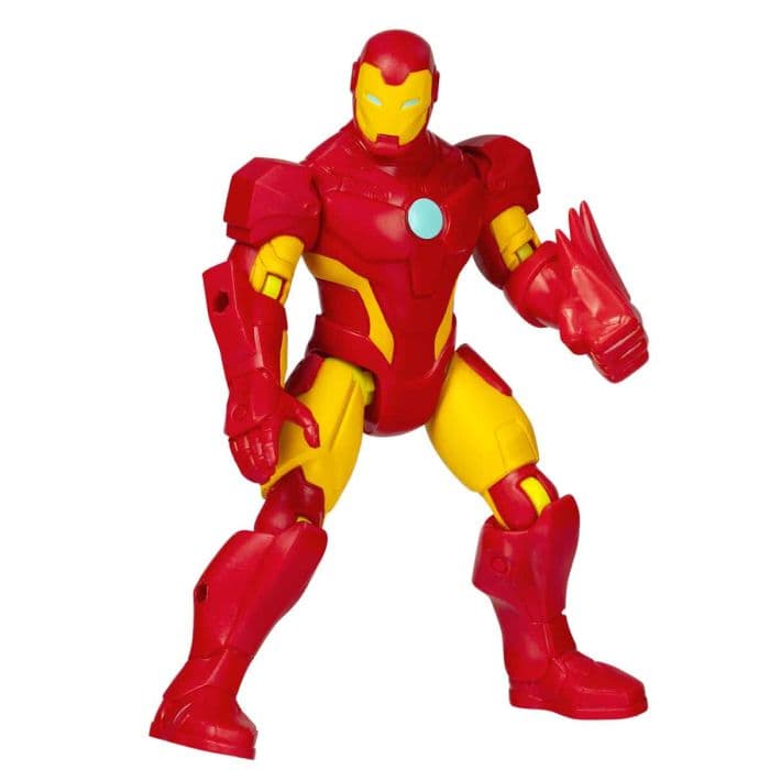 AVENGERS MIXMASHERS IRON MAN BASIC FIGURE