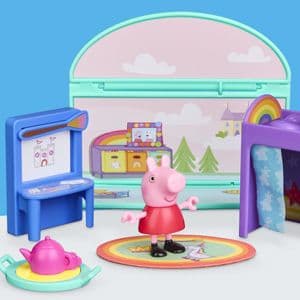PEP PEPPAS BEDROOM SET