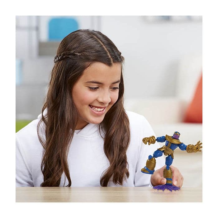 MARVEL-AVN BEND AND FLEX THANOS