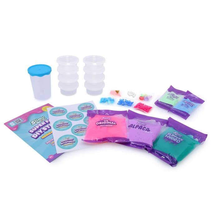 Slimy Super Creator Pack DIY Mermaid And Friends