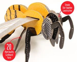 BUILD YOUR OWN - MINI BUILD - HONEY BEE