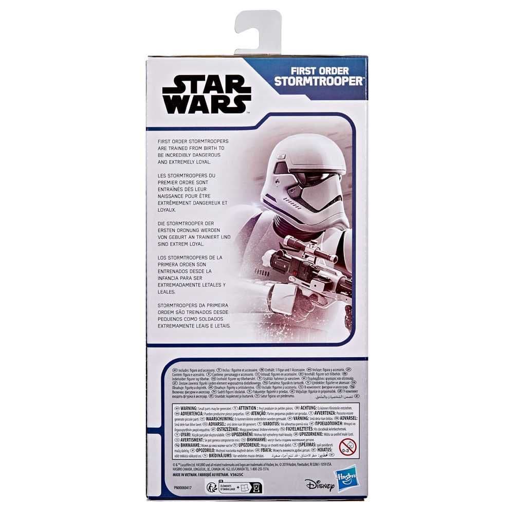STAR WARS OLYMPUS FIGURES STORMTROOPER