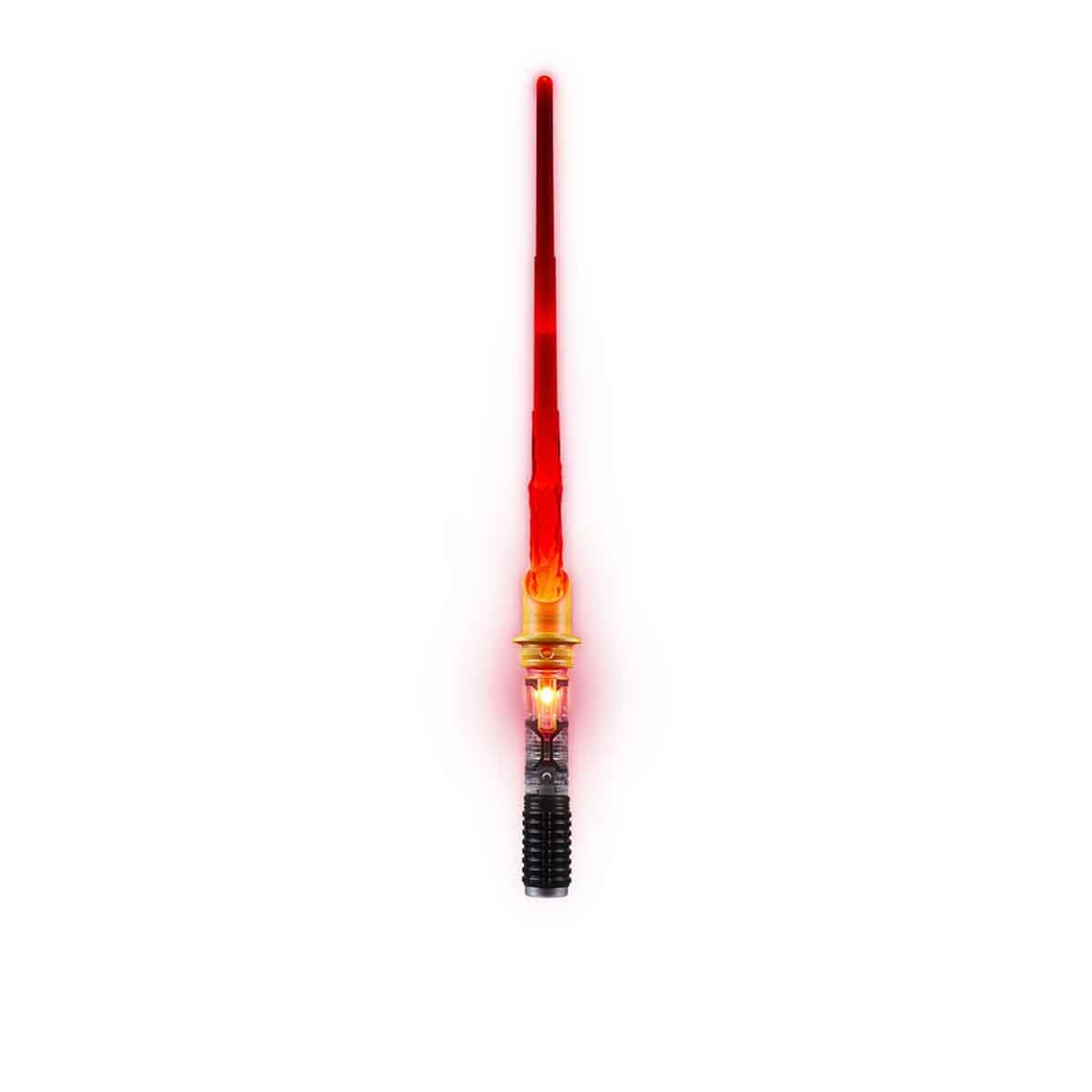 STAR WARS POWER CRYSTAL LIGHTSABER