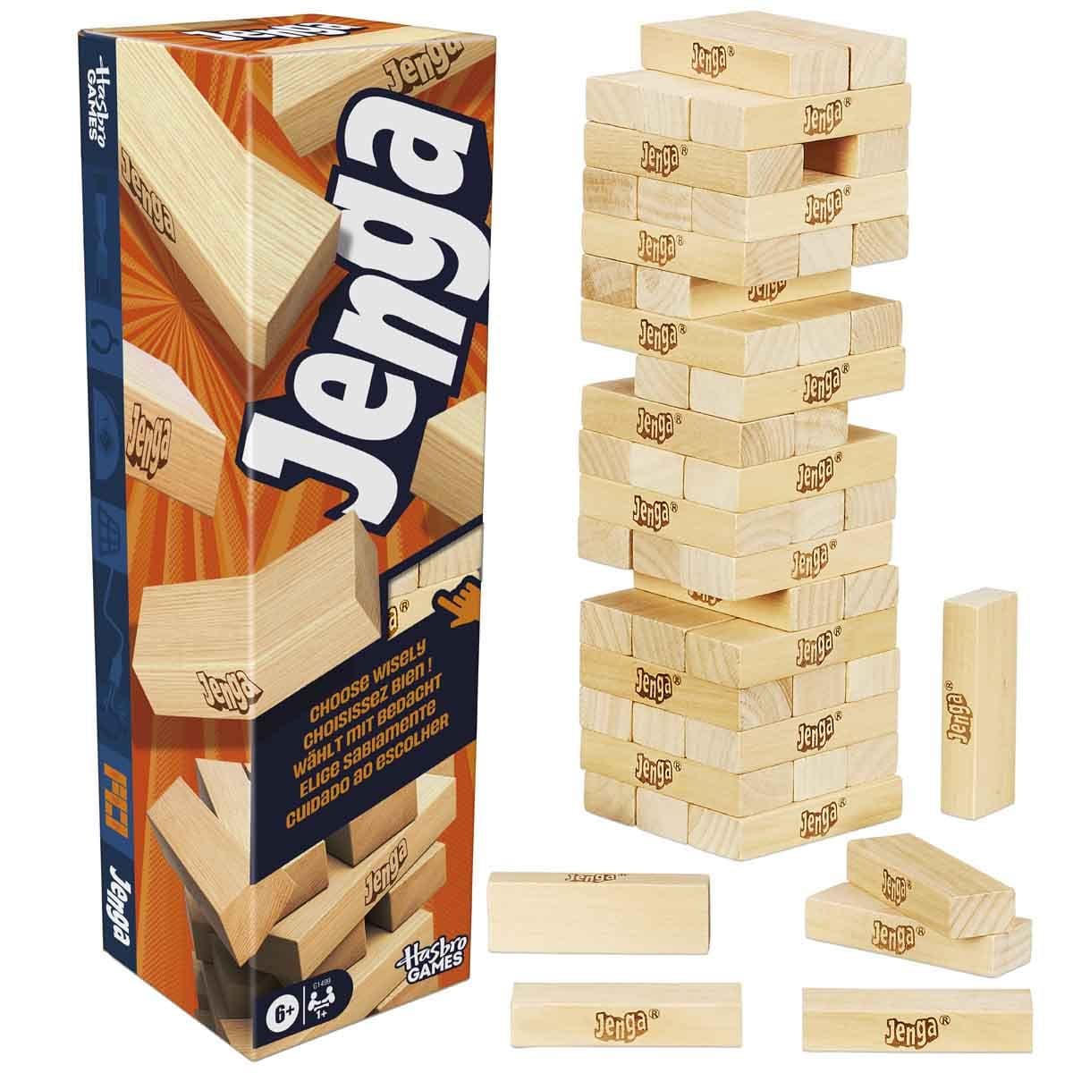 JENGA APP