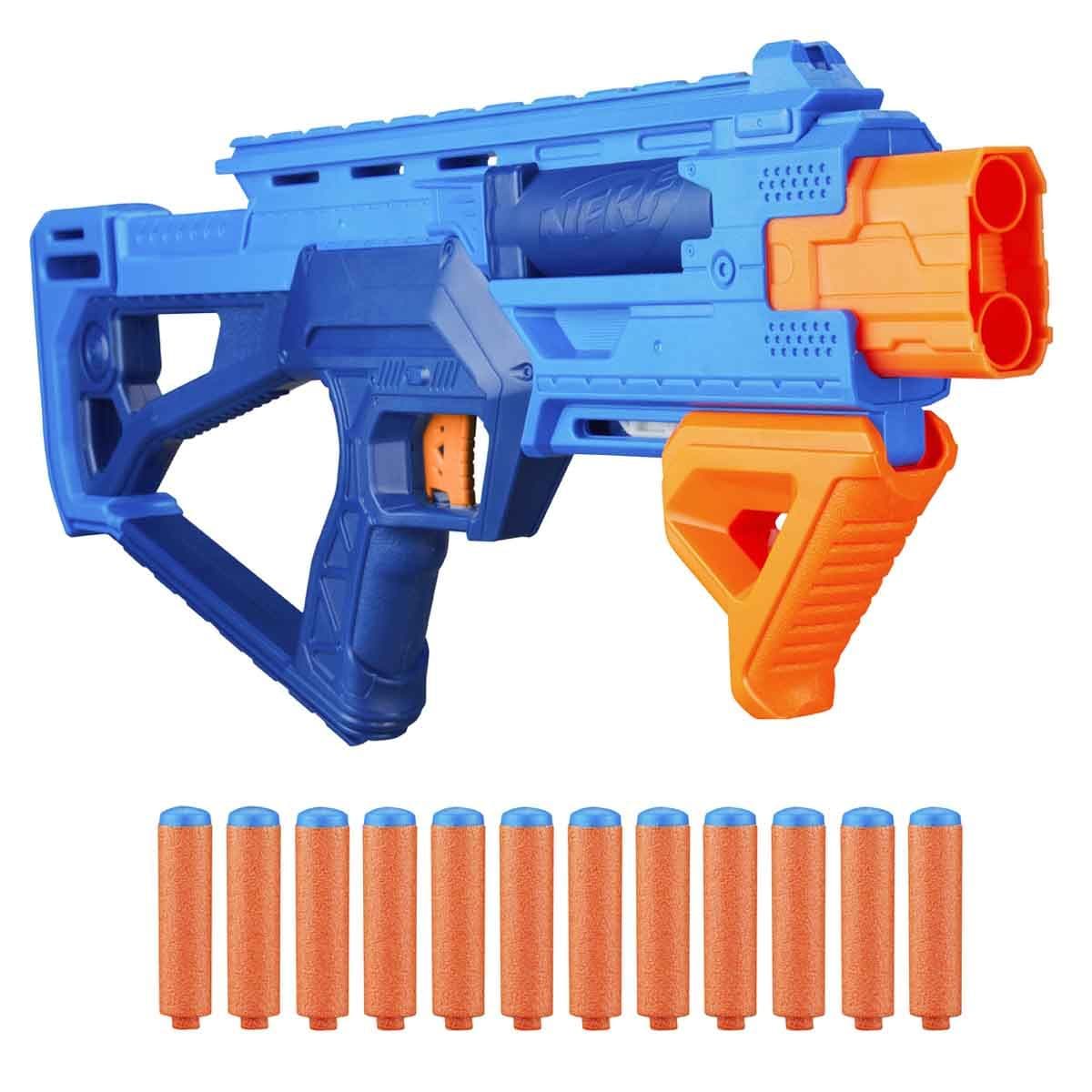 NERF N SERIES DOUBLE IMPACT