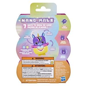 NANO MALS STARDREAM THE UNICORN