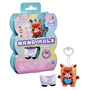 NANO MALS COWBERT THE HIGHLAND COW