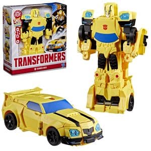 TRANSFORMERS CORE SMASH CHANGERS BUMBLEBEE