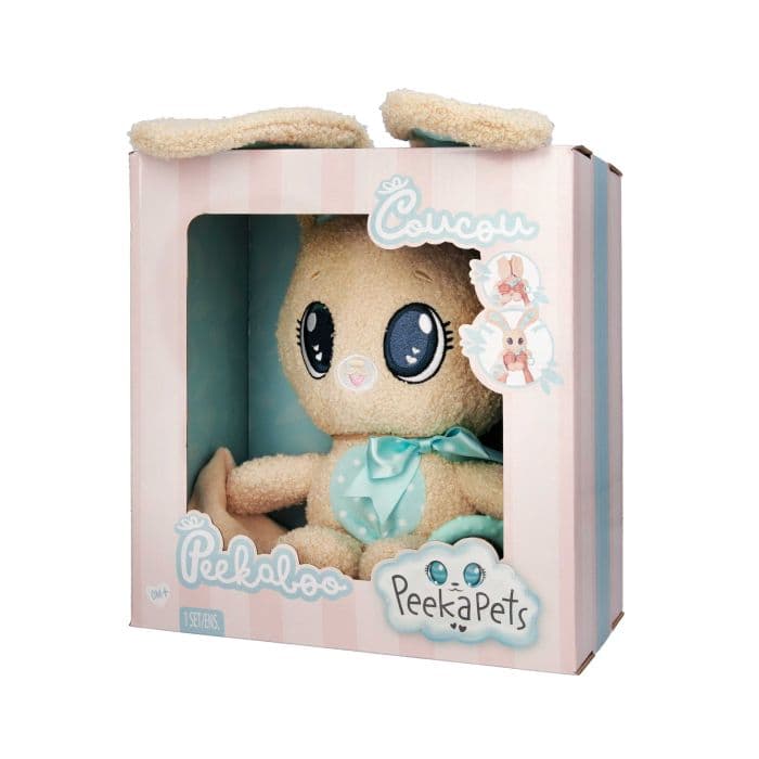 Peekapets Peekaboo Gift Set