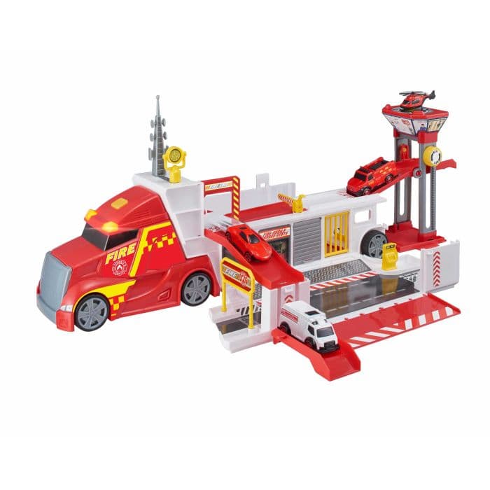 Teamsterz Fire Command Truck