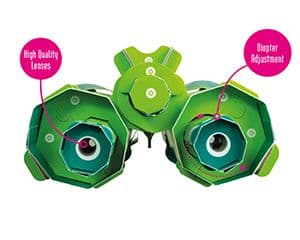 BUILD YOUR OWN - BINOCULARS