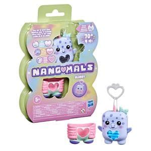 NANO MALS BLUBBY THE NARWHAL