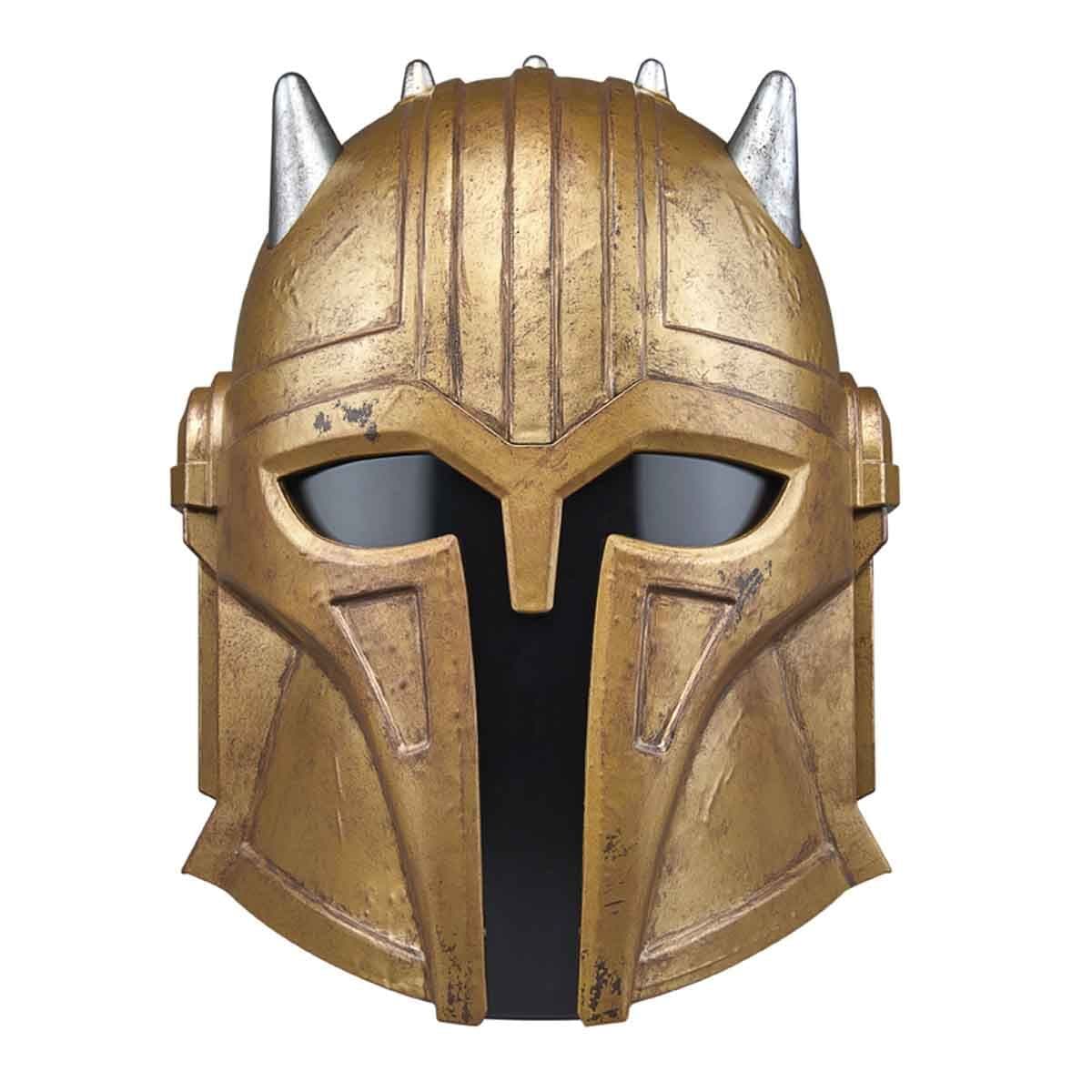 STAR WARS BL THE ARMORER ELECTRONIC HELMET