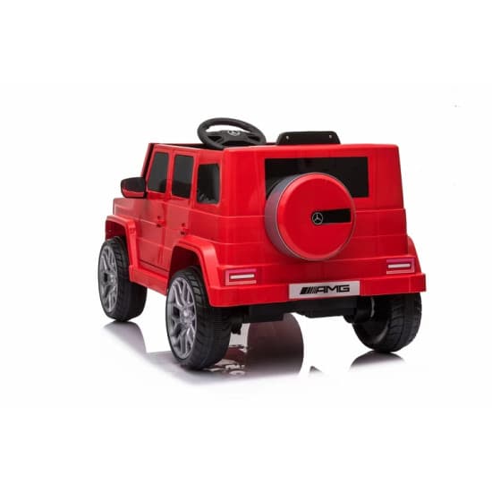 998 MERCEDES G63 STYLED KIDS RIDE ON CAR