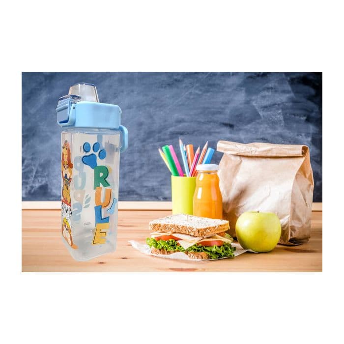 Paw Patrol PP Square Canteen 500ml