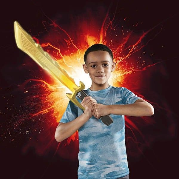 POWER RANGERS DNF MEGAFURY SABER
