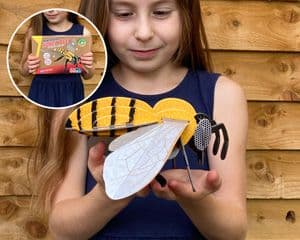 BUILD YOUR OWN - MINI BUILD - HONEY BEE