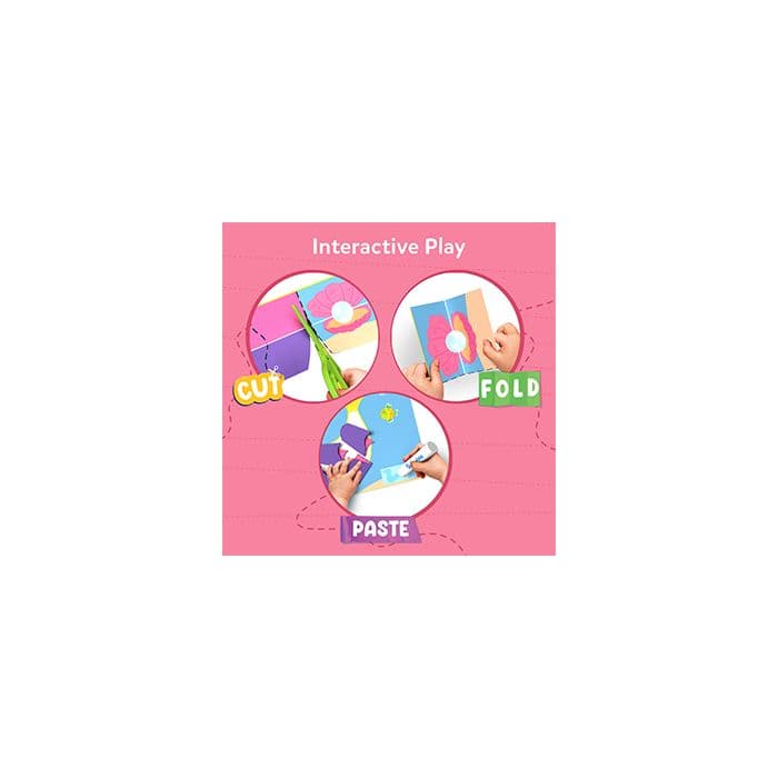 Snip Snip Unicorn And Princess