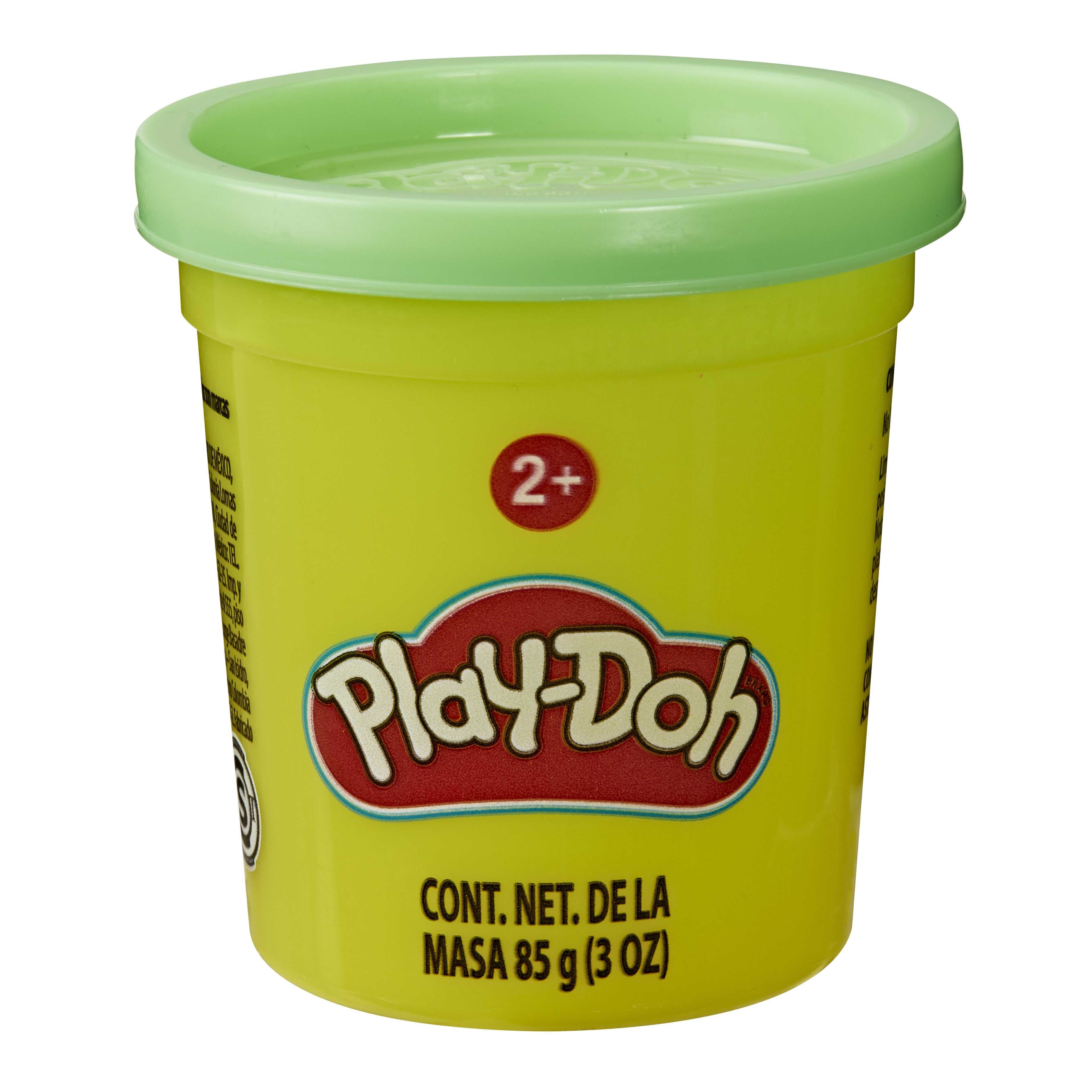 PLAY DOH SINGLE 3OZ CANS - MINT GREEN