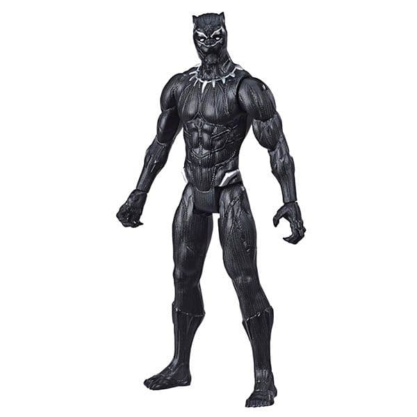 MARVEL AVN TITAN HERO BLACK PANTHER