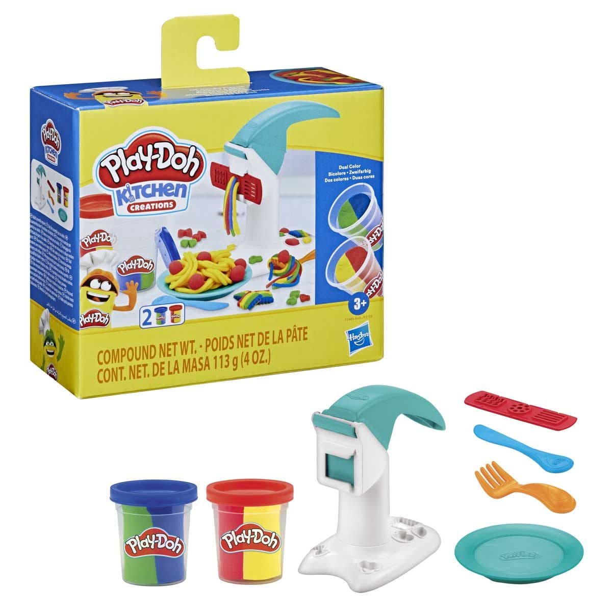 PLAY DOH LIL NOODLE PLAYSET