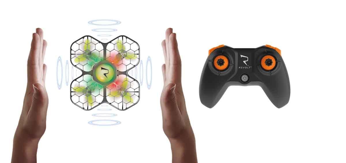SYMA ORBITZ LUMINA OBSTACLE AVOIDANCE DRONE