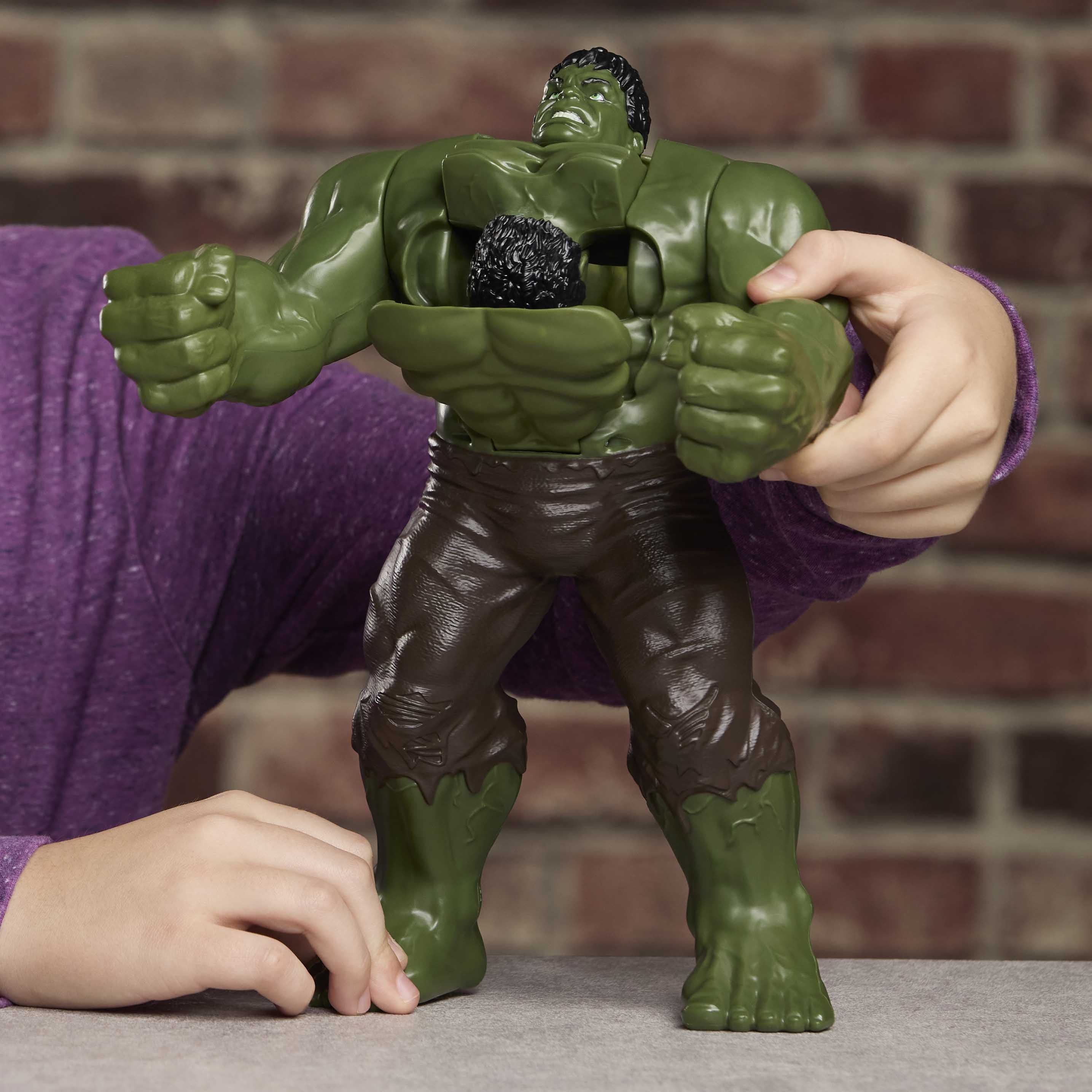 SPIDER MAN GAMMA RAGE HULK