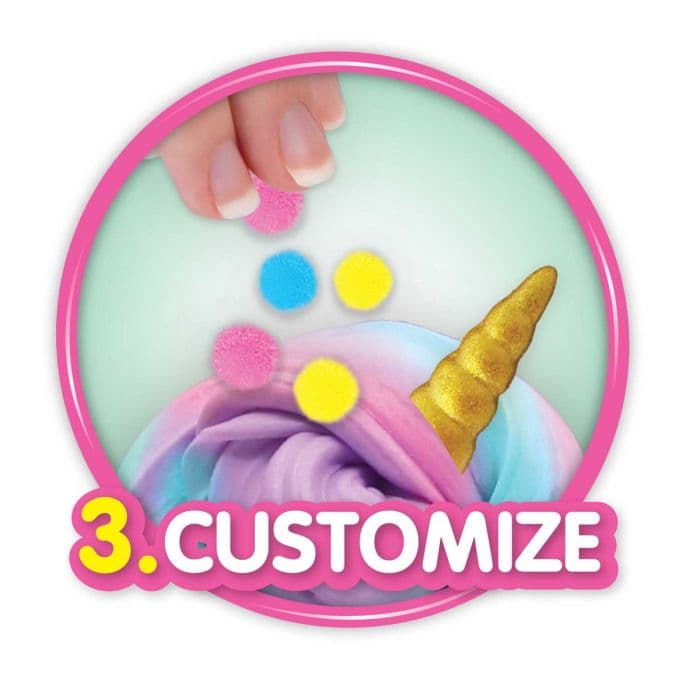 Slimy Super Creator Pack DIY Unicorn And Friends