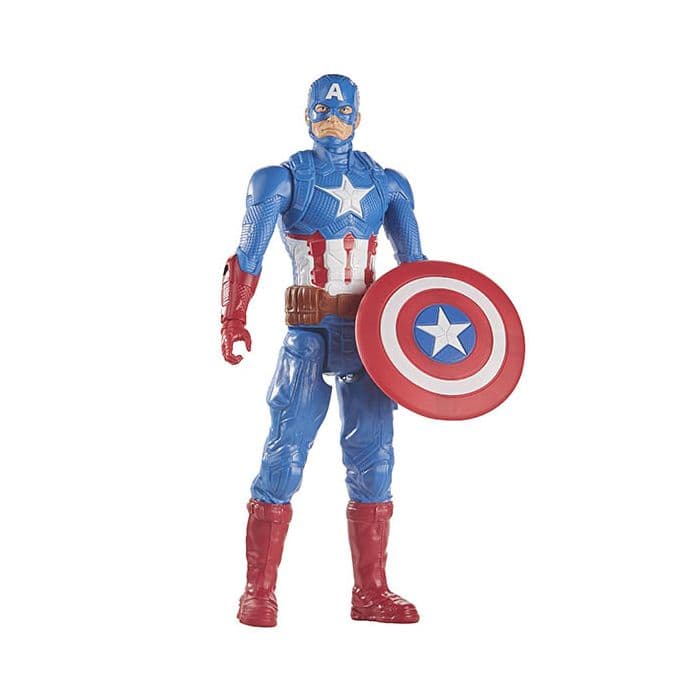 MARVEL AVN TITAN HERO CAPTAIN AMERICA