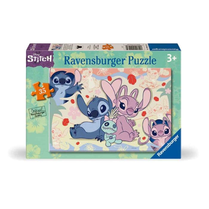 Ravensburger 35pc Puzzle Disney Stich