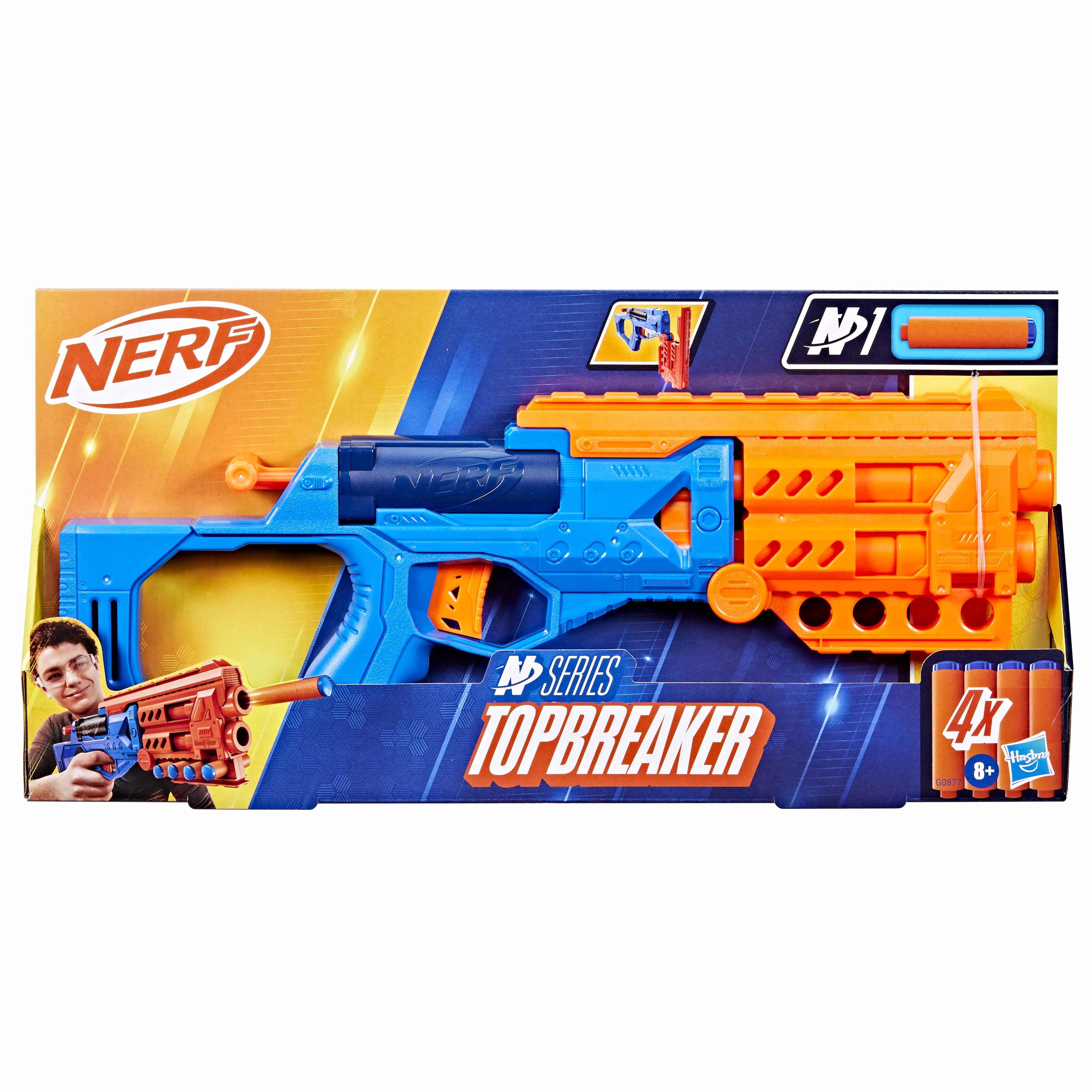 NERF N SERIES VALUE TOPBREAKER