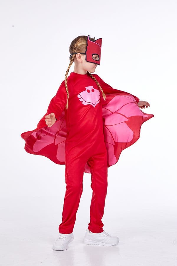 PJ MASK OWLETTE DRESS UP AGE 1CT