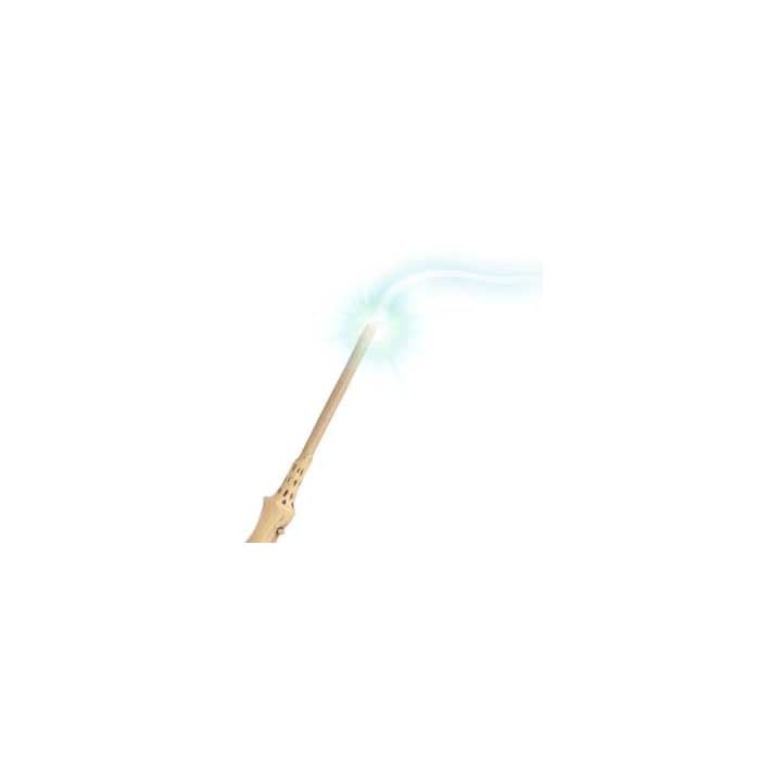 HARRY POTTER 35CM LUMOS WAND VOLDEMORT