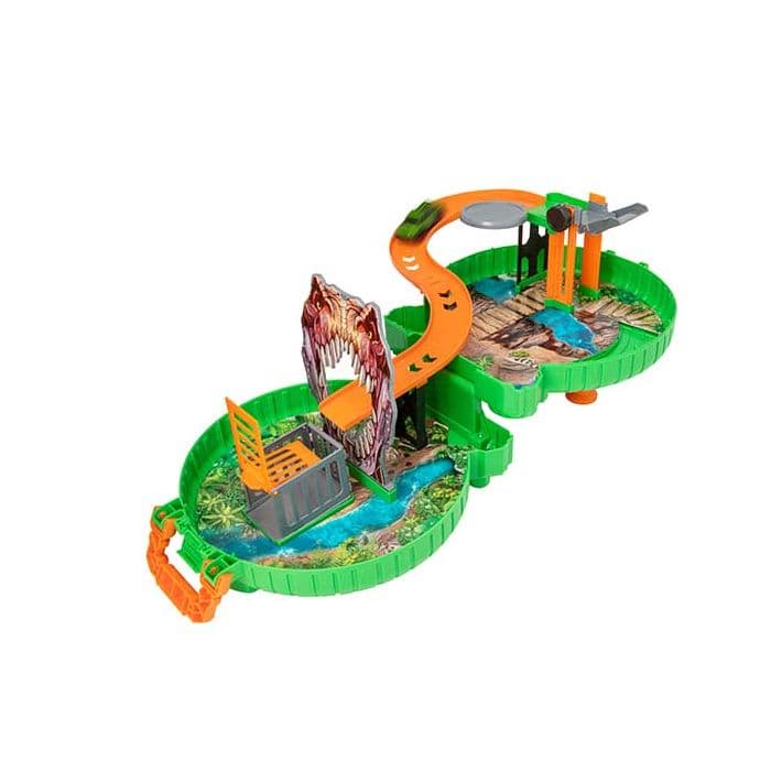 Teamsterz Dino Hunt Packaway Wheel Set W1