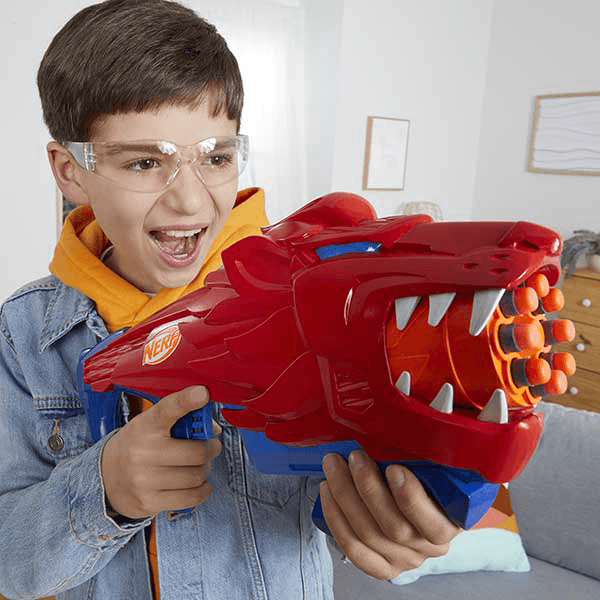 NERF LIONFURY