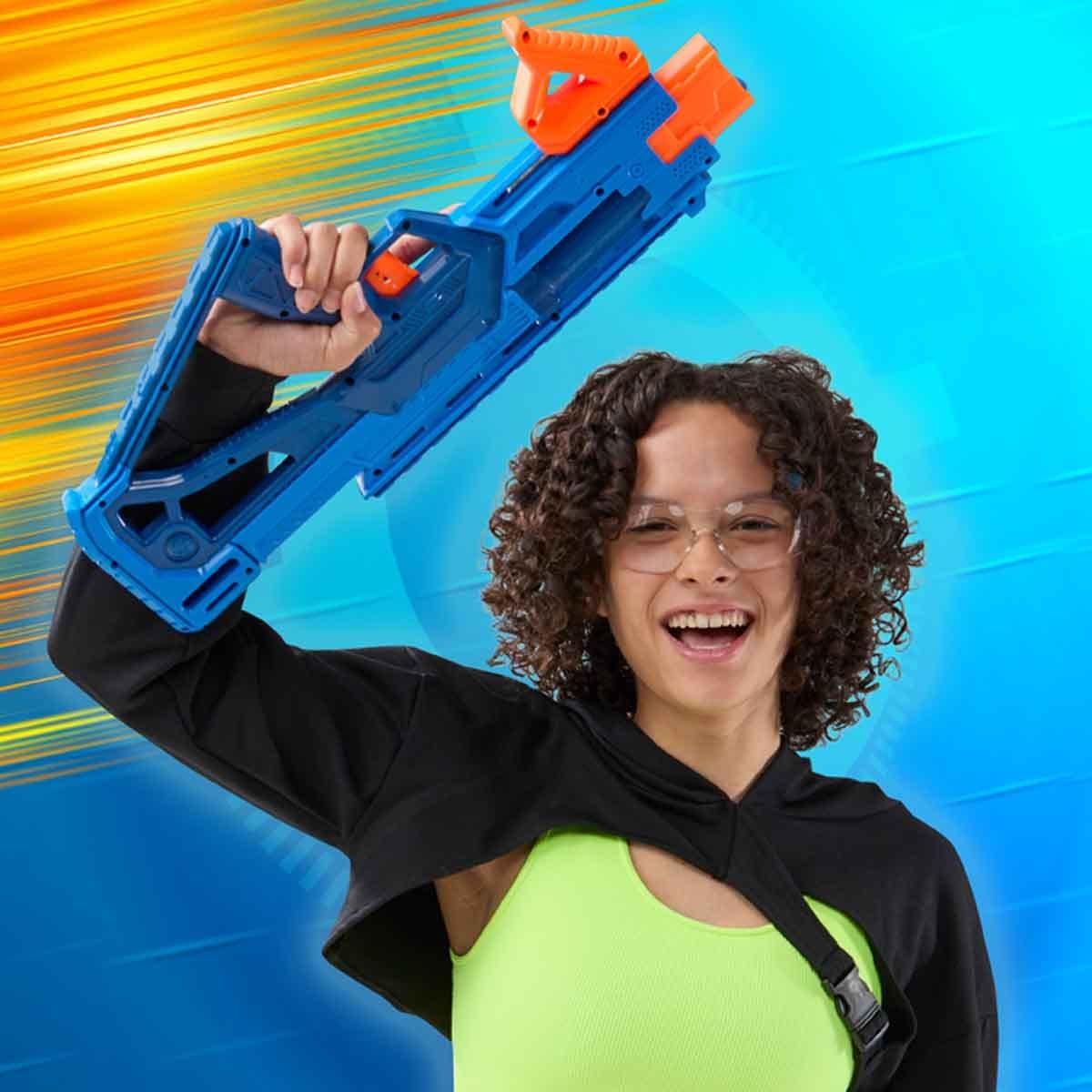 NERF N SERIES DOUBLE IMPACT