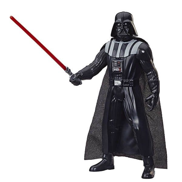 STAR WARS OLYMPUS FIGURES DARTH VADER