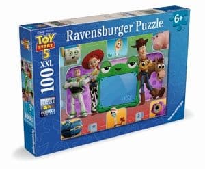 RAVENSBURGER 100PC PUZZLE TOY STORY 5